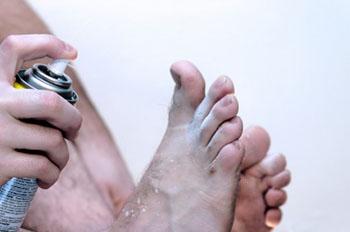 Athletes foot treatment in the Wayne, NJ 07470 and Caldwell, NJ 07006 areas