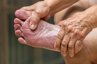 How Aging Can Affect Your Feet