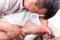 Gout Can Cause Walking To Be Painful